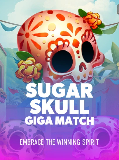 Giga Match Sugar Skull